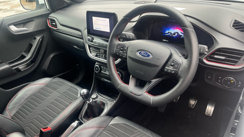 Ford Puma 1.0 EcoBoost Hybrid mHEV ST-Line X First Ed 5dr Petrol Hatchback